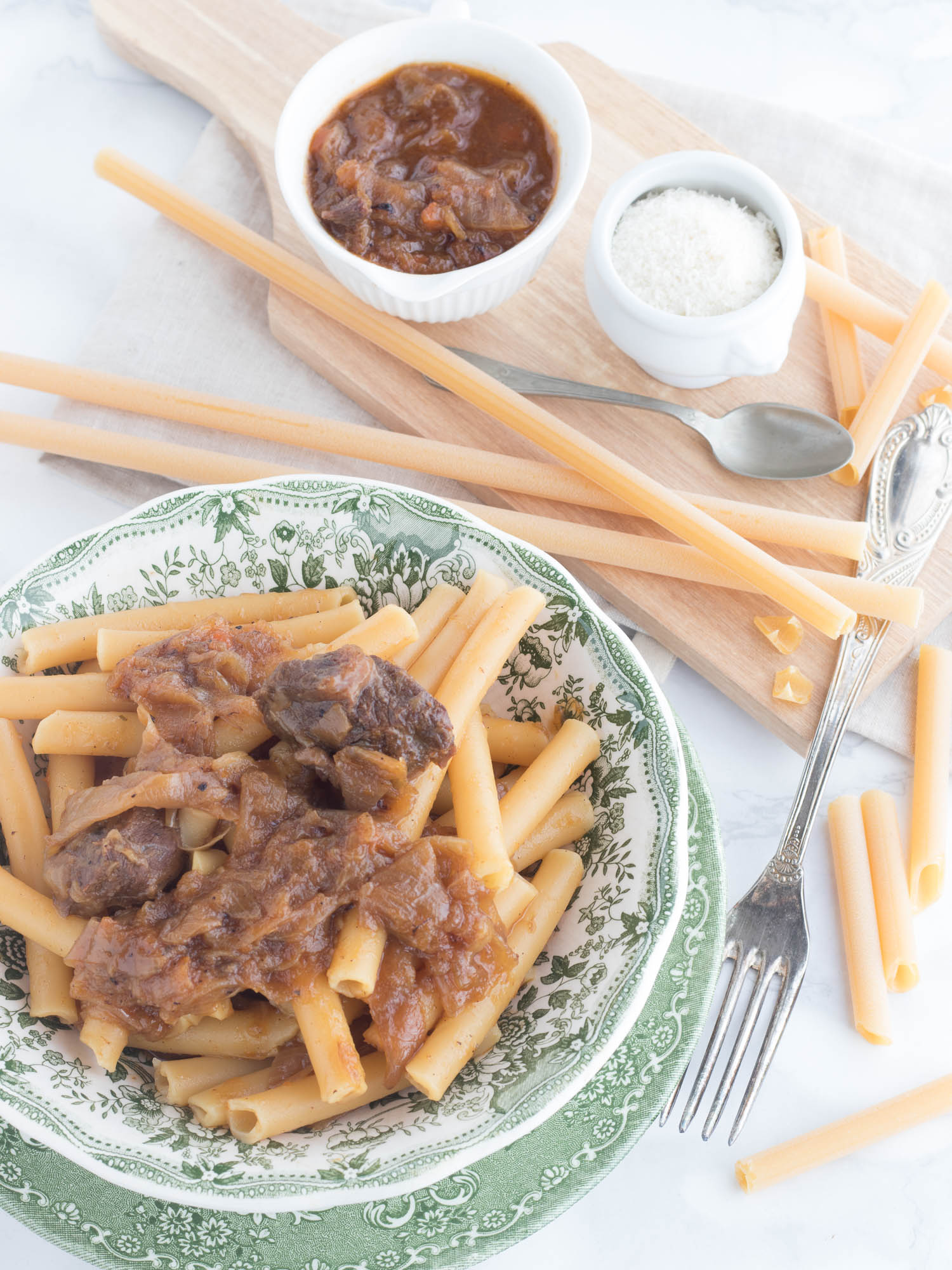 La Genovese napoletana: sua Maestà