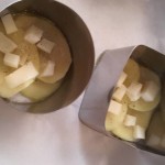 Millefoglie di patate