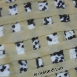 Crostata ricotta e cioccolato