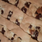 Crostata ricotta e cioccolato