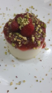 panna cotta