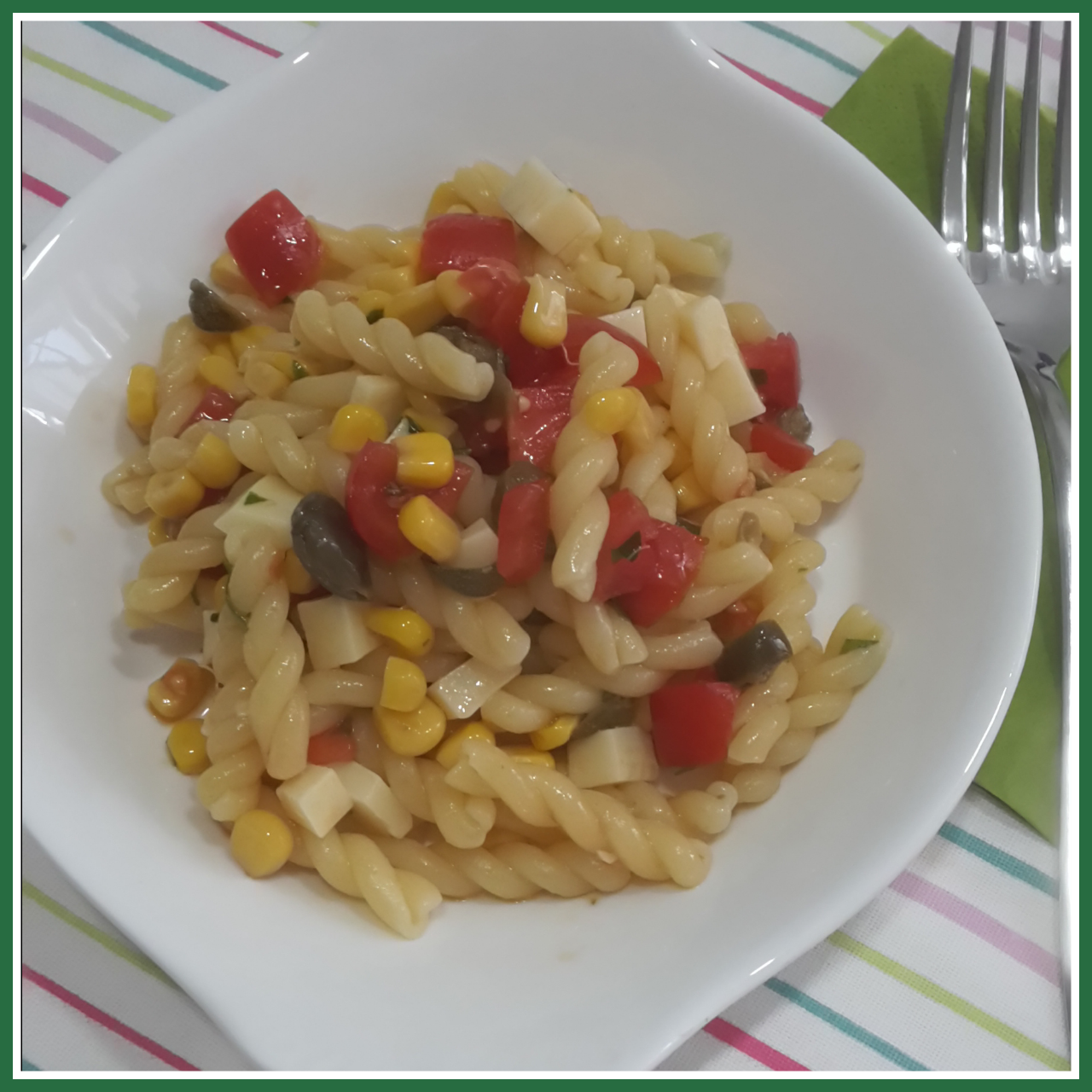 Insalata di pasta