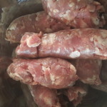 Polpettine di salsiccia