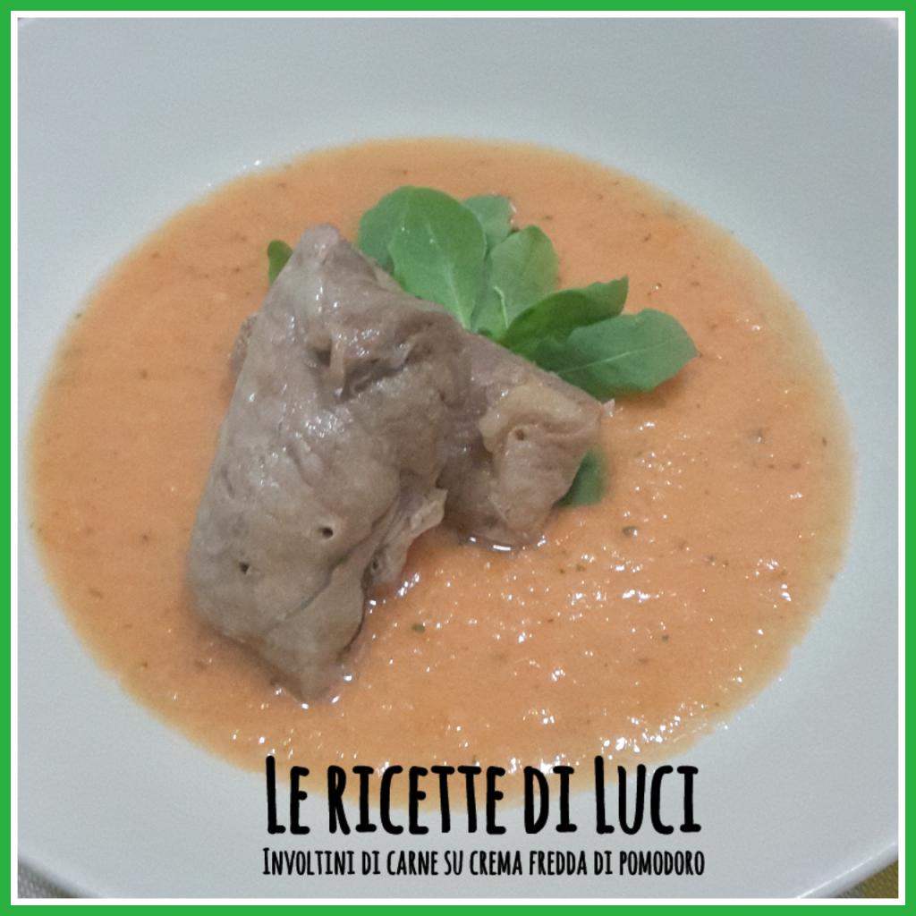 involtini di carne