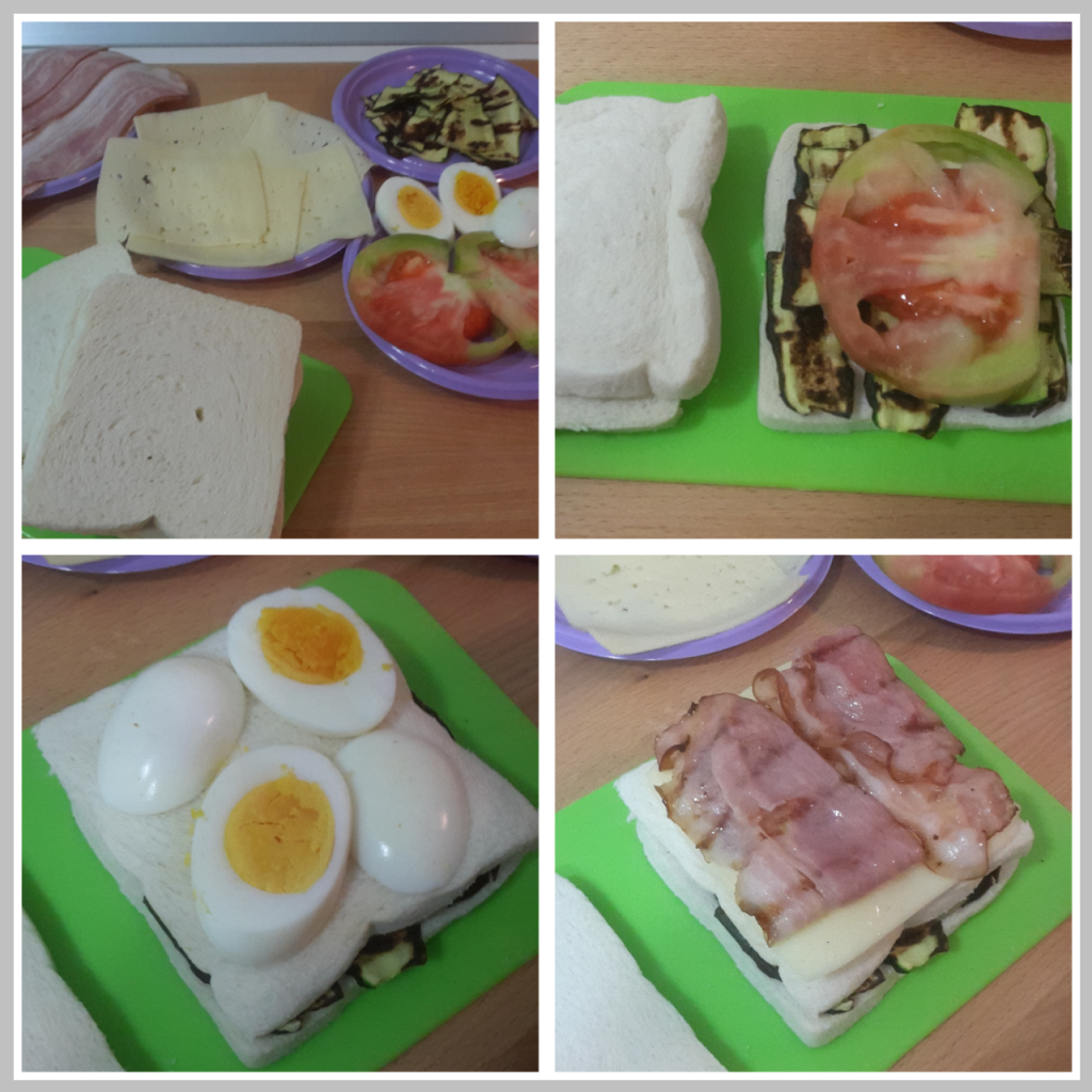 Sandwich del Santone