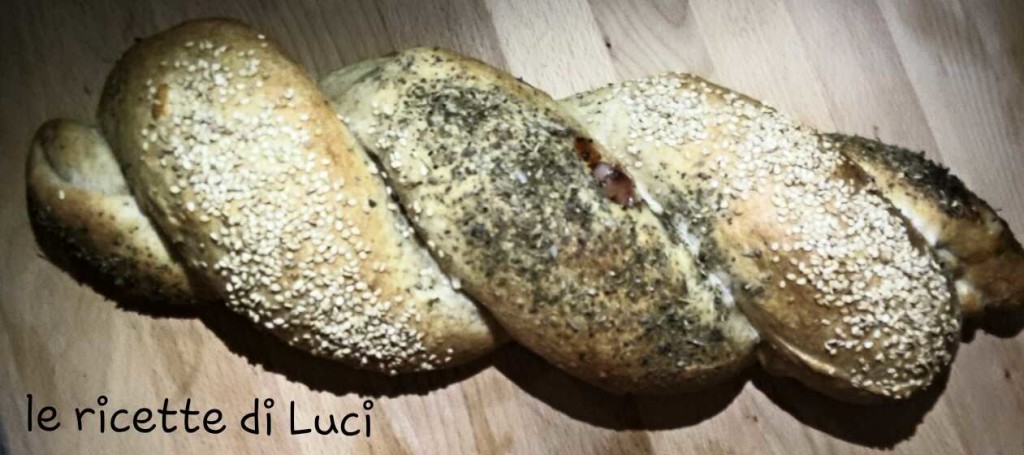 treccia di pizzA