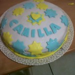 Torta di compleanno