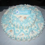 Torta di compleanno