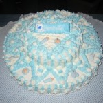 Torta di compleanno