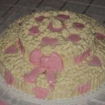 Torta di compleanno