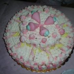 Torta di compleanno