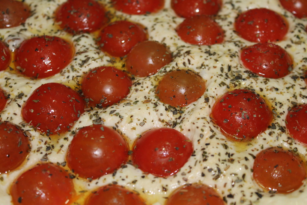 Focaccia di patate