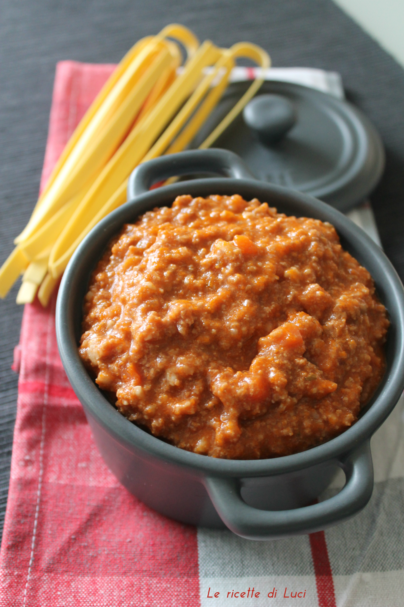 ragù alla bolognese