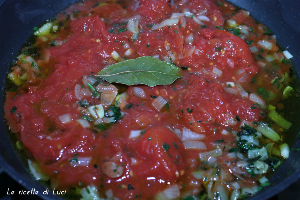 Cous Cous di pesce