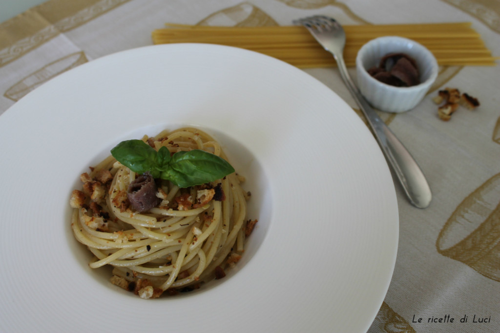 Spaghetti alla Gennaro