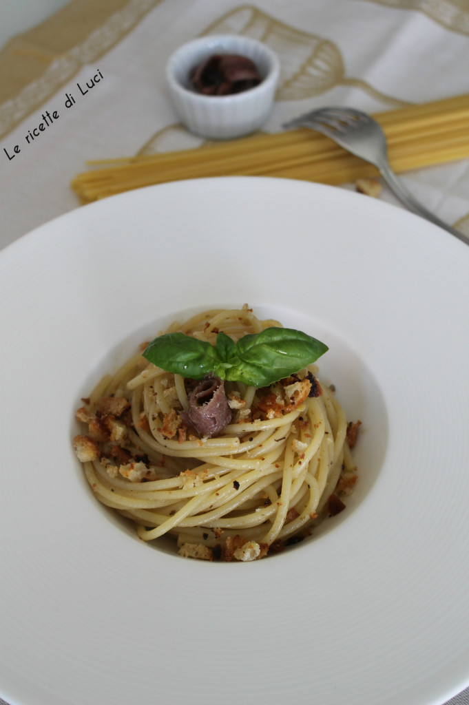 Spaghetti alla Gennaro