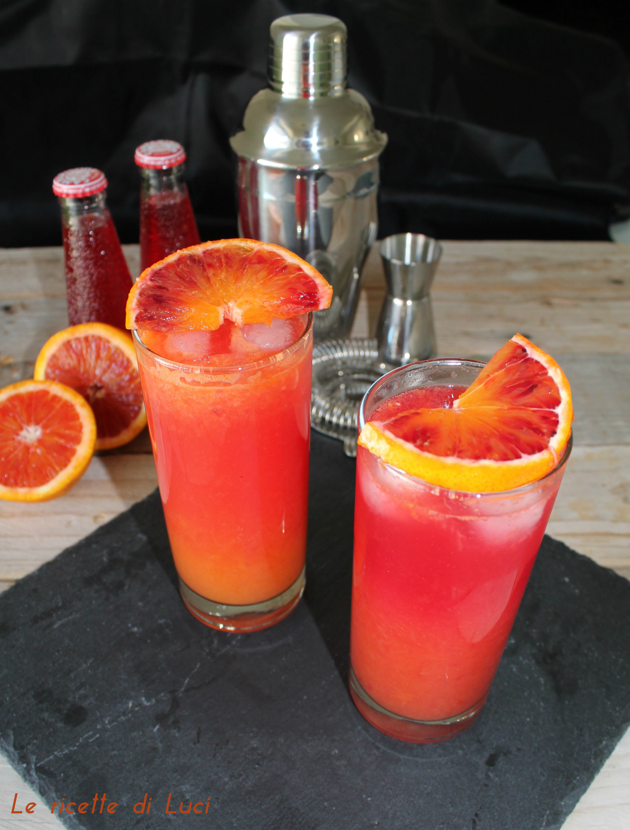 Campari Orange