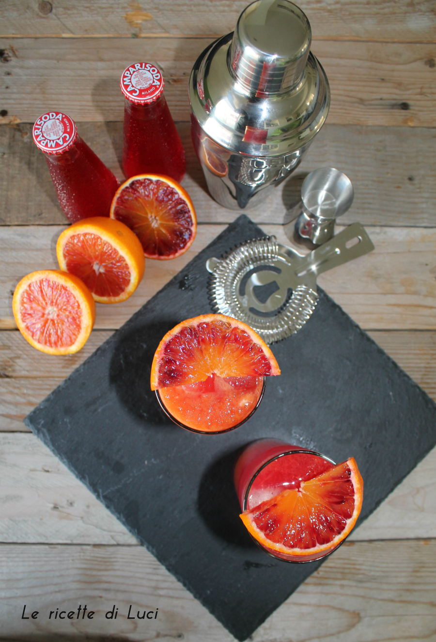 Campari Orange