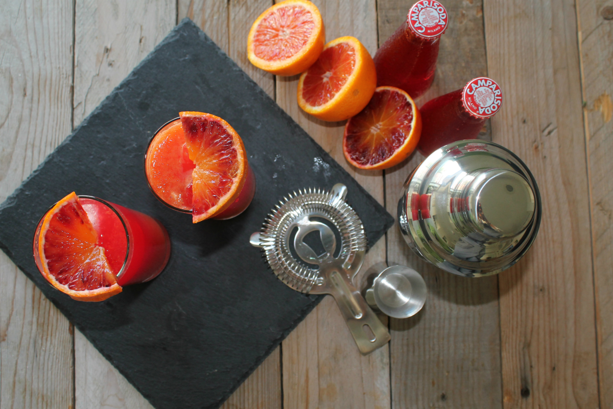 Campari Orange