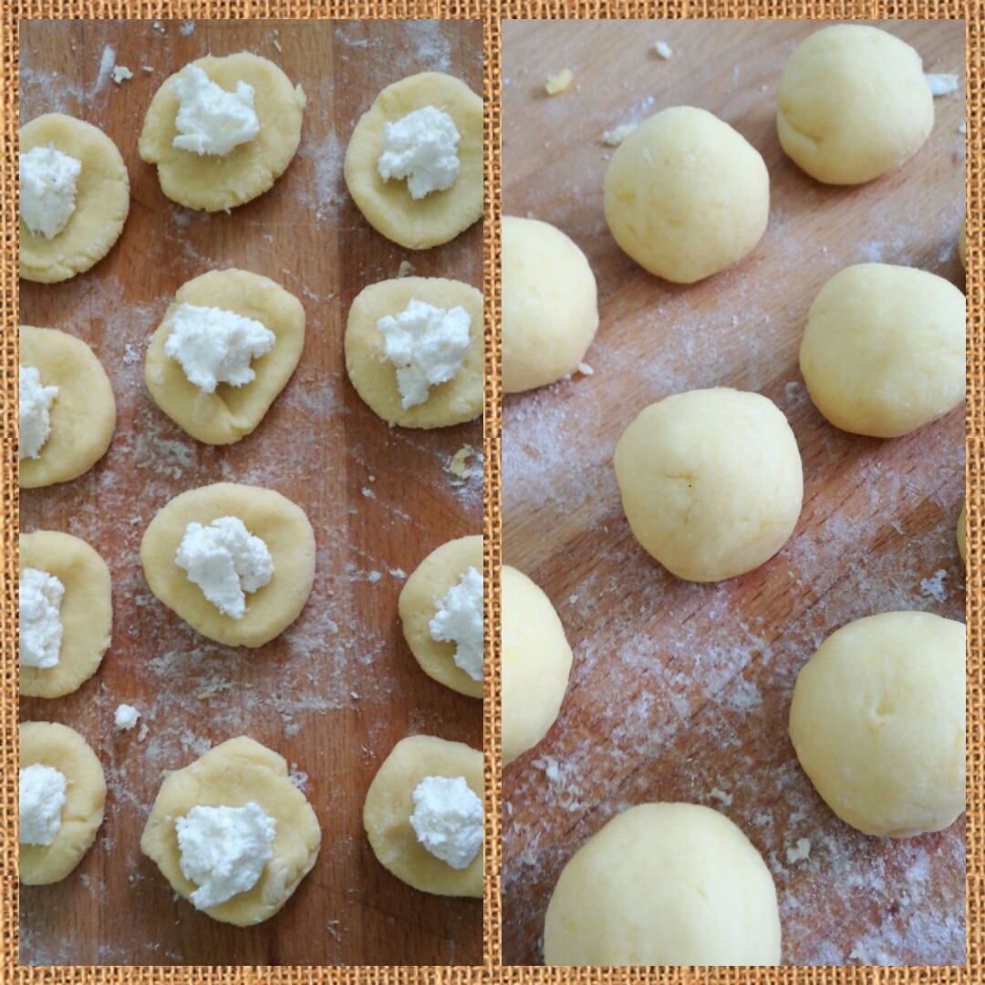 Gnocchi ripieni