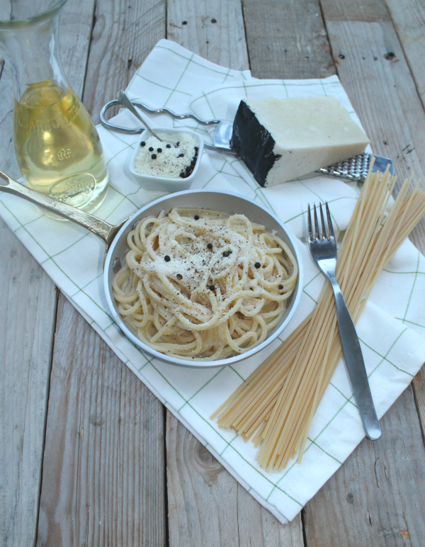 Cacio e pepe