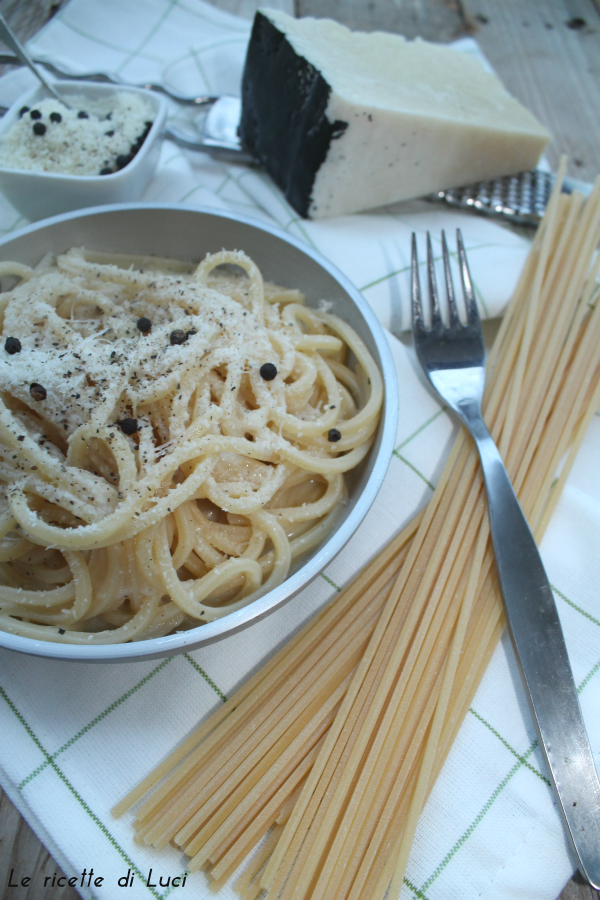 Cacio e pepe