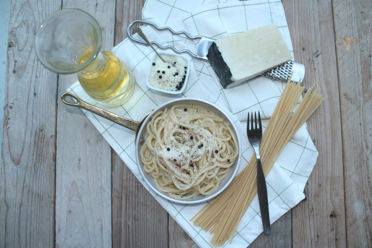 Cacio e pepe