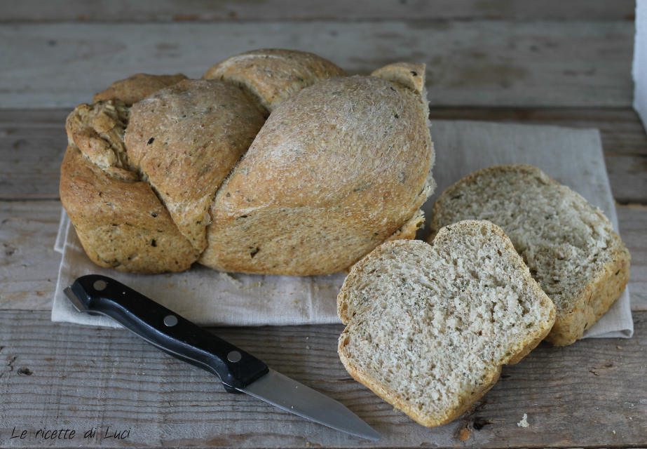 Pane alle erbe aromatiche