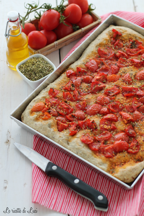 focaccia