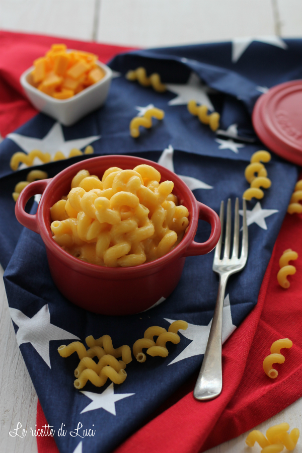 Macaroni & Cheese