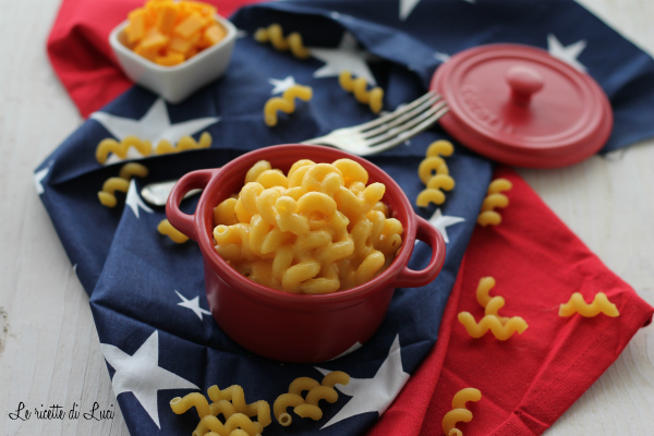 Macaroni & Cheese