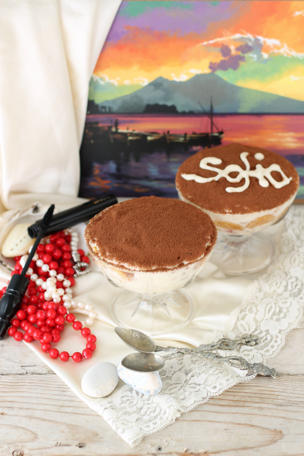 Tiramisu "Donna Sofia"