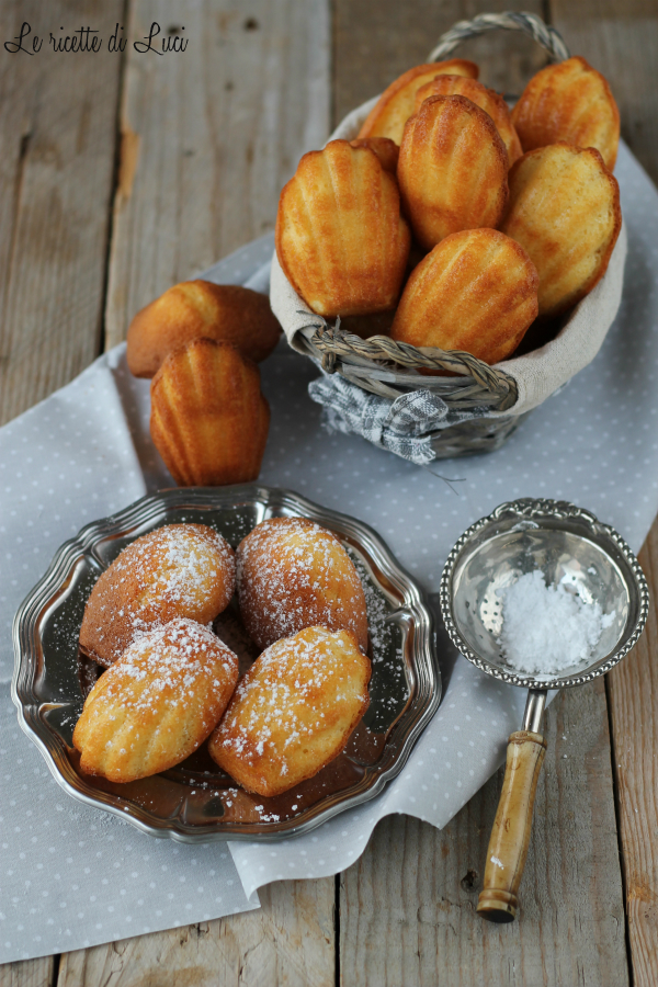 Madeleines