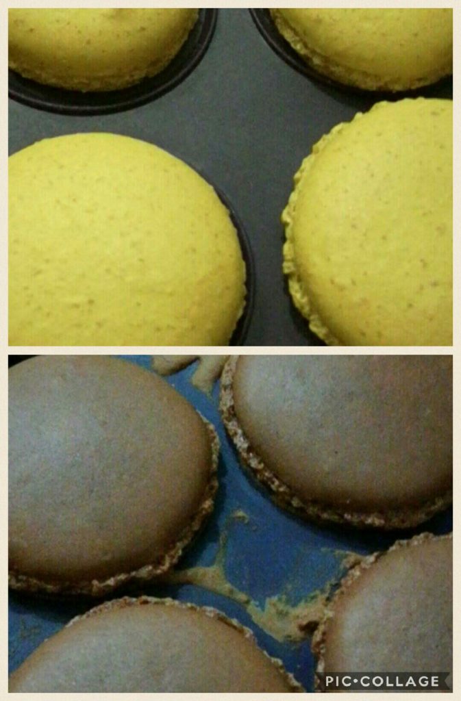 macaron fronte