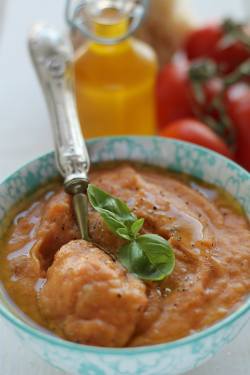 Pappa al pomodoro