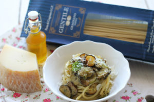 Spaghetti alla Nerano