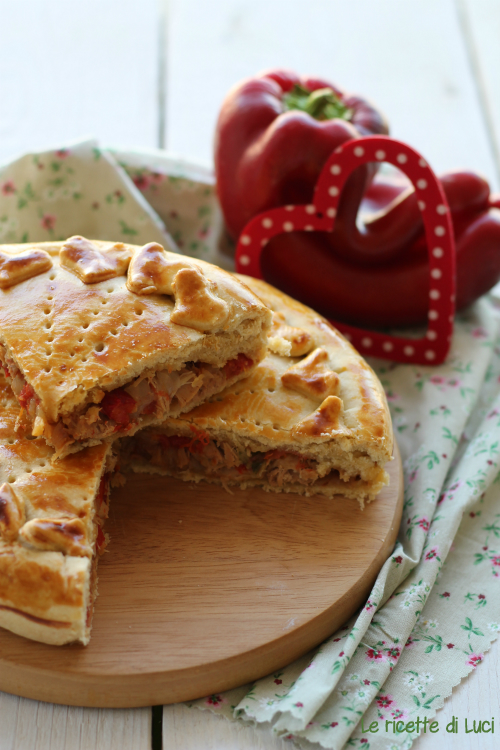 Empanada Gallega