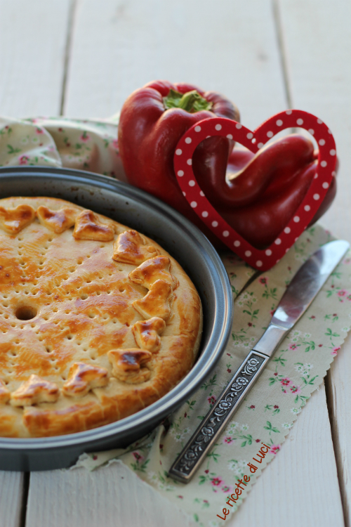 Empanada Gallega