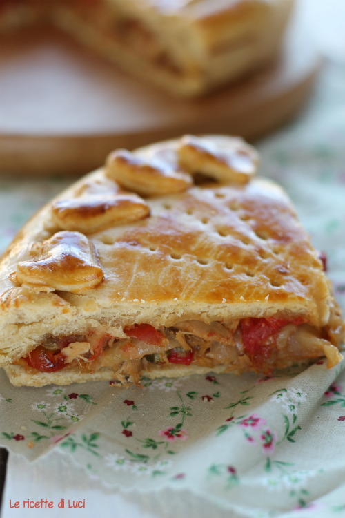 Empanada Gallega