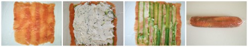 Collage Salmone