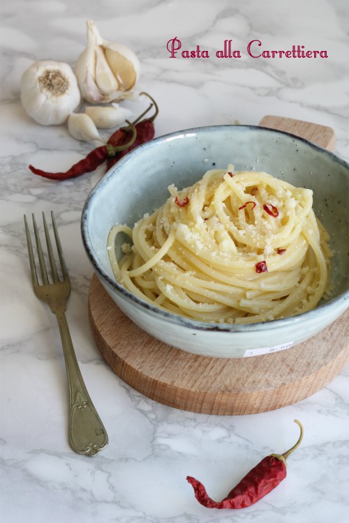 Pasta alla carrettiera