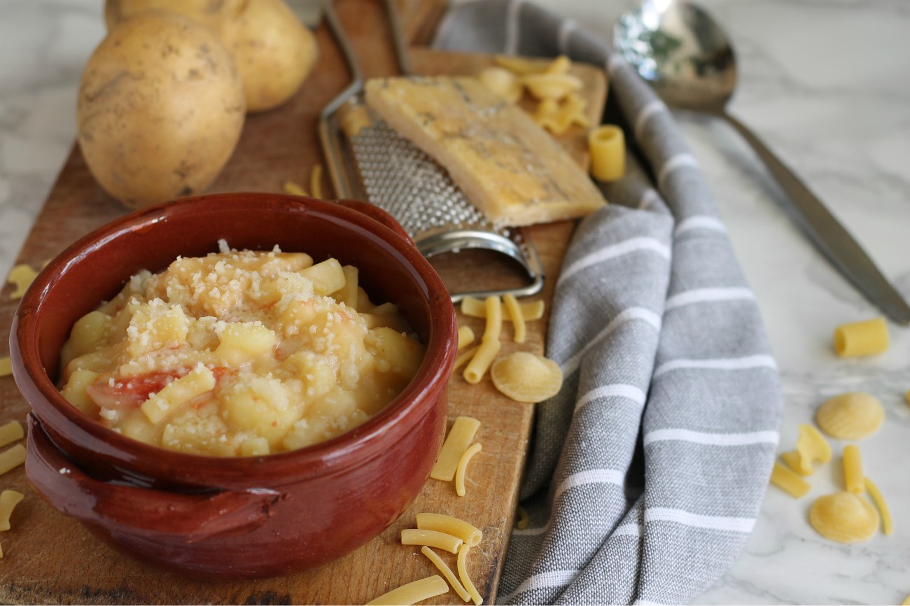 Pasta e patate