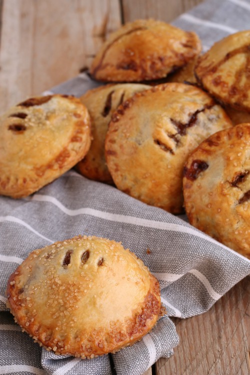 Apple Hand Pies