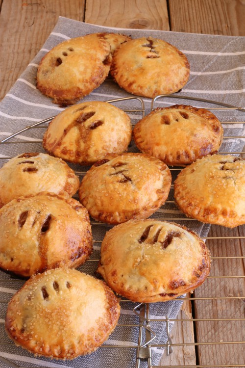 Apple Hand Pies