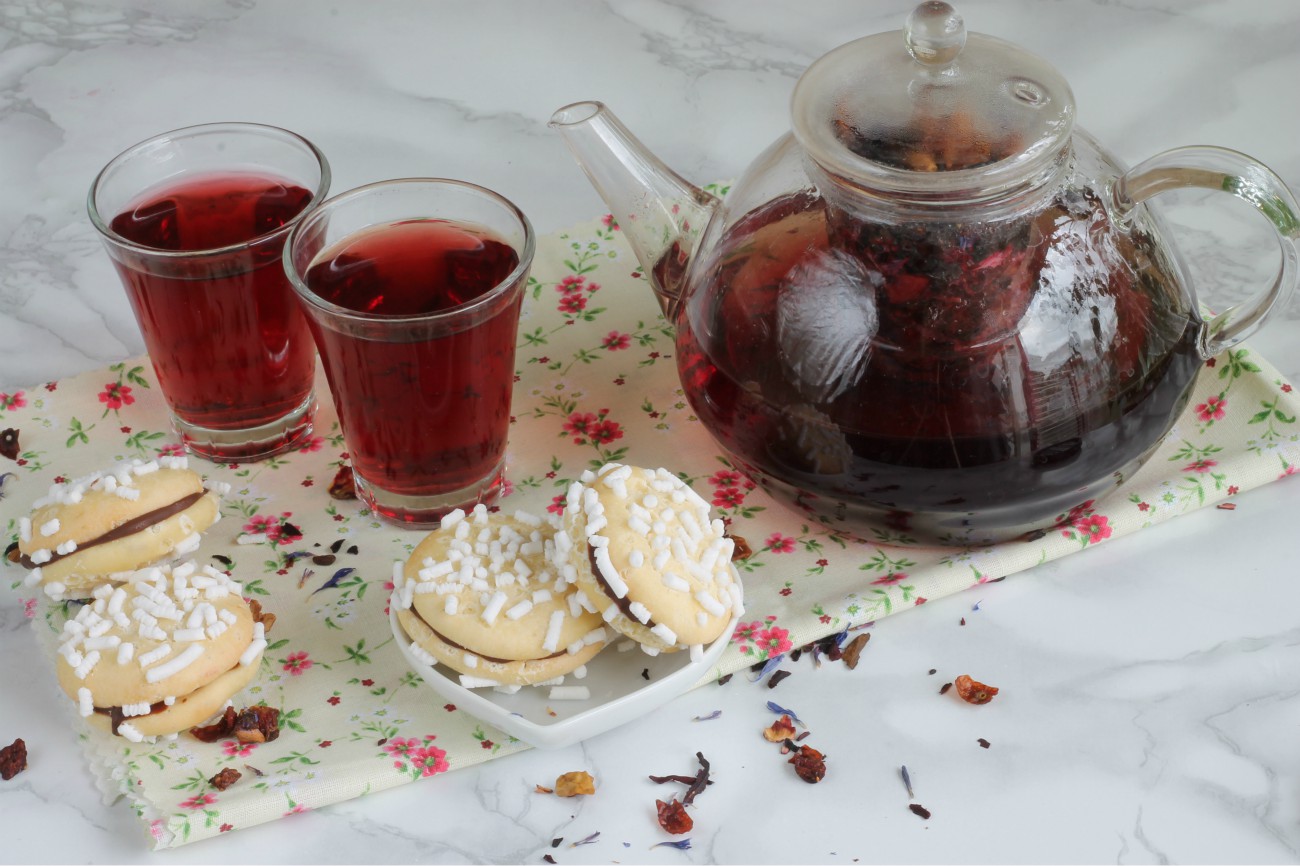 Biscotti zuccherini