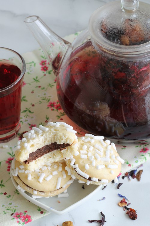 Biscotti zuccherini