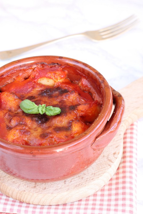 Gnocchi al forno