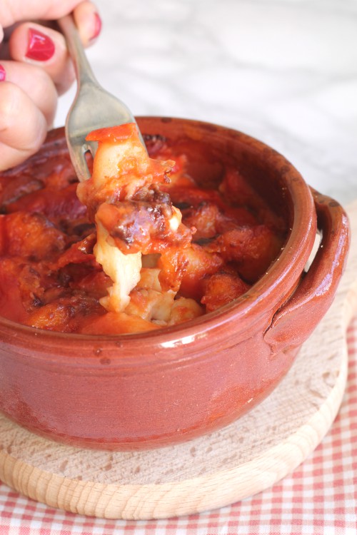 Gnocchi al forno