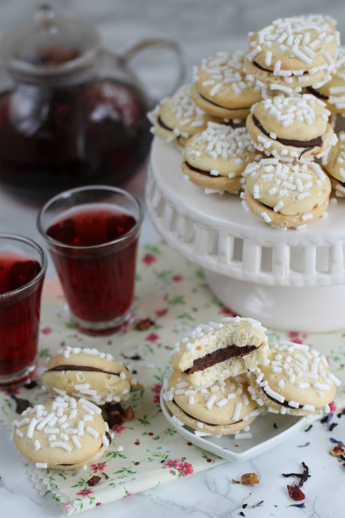 Biscotti zuccherini