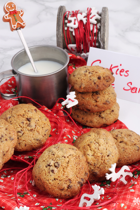 Cookies for Santa